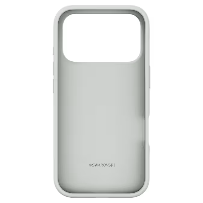 High smartphone case iPhone® 17 Pro, Silver tone