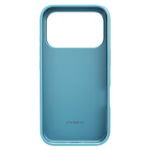 High smartphone case Crystal effect, iPhone® 17 Pro, Blue