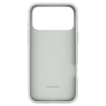 High smartphone case iPhone® 17 Pro Max, Silver tone