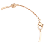 Symbolica bangle Eye, Multicolored, Rose gold-tone plated