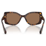 Sunglasses Pillow shape, SK6058U, Brown