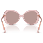Sunglasses Butterfly shape, SK6059, Pink