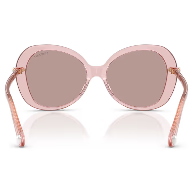 Sunglasses Butterfly shape, SK6059, Pink