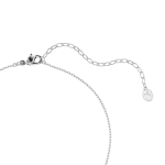 Ariana Grande x Swarovski pendant, Mixed cuts, Dragonfly, Multicolored, Rhodium plated