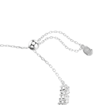 Ariana Grande x Swarovski Tennis bracelet, Mixed cuts, Multicolored, Rhodium plated