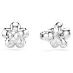 2026 Capsule Pierced Earrings Angelic Rhodium shiny Crystal - P_145655