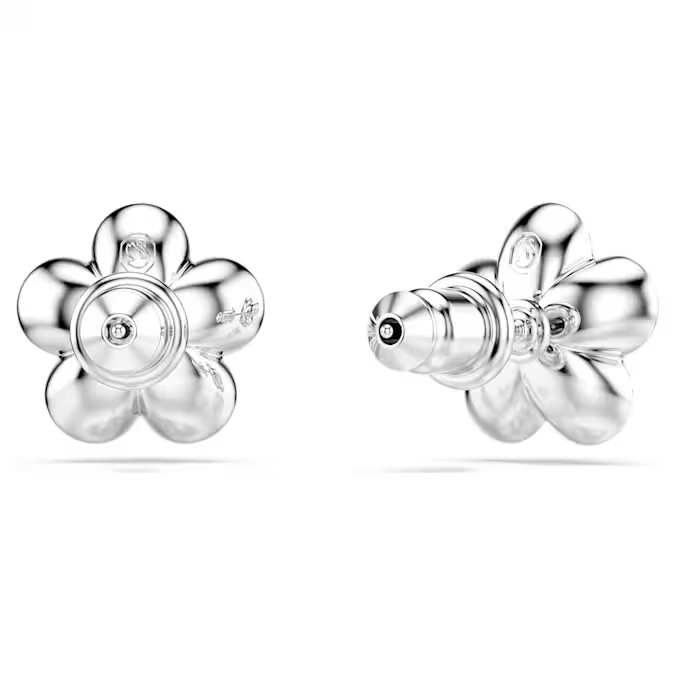 2026 Capsule Pierced Earrings Angelic Rhodium shiny Crystal - P_145655