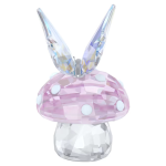 Ariana Grande x Swarovski Mushroom and Butterfly