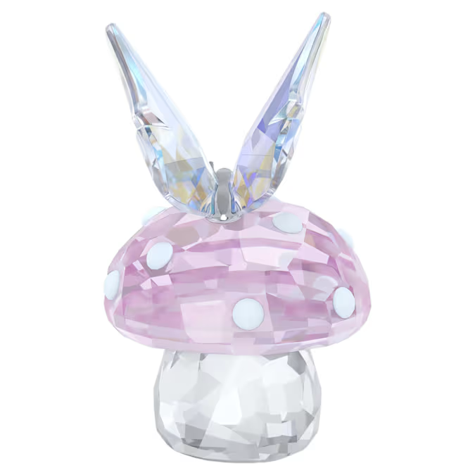 Ariana Grande x Swarovski Mushroom and Butterfly