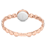 Una Angelic watch Crystal bracelet, Rose gold tone, Rose gold-tone finish