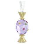 Holiday Cheers Dulcis Candy Ornament Violet
