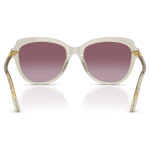 Sunglasses Butterfly shape, SK6073, Beige