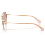 Sunglasses Pilot shape, SK7047, Pink