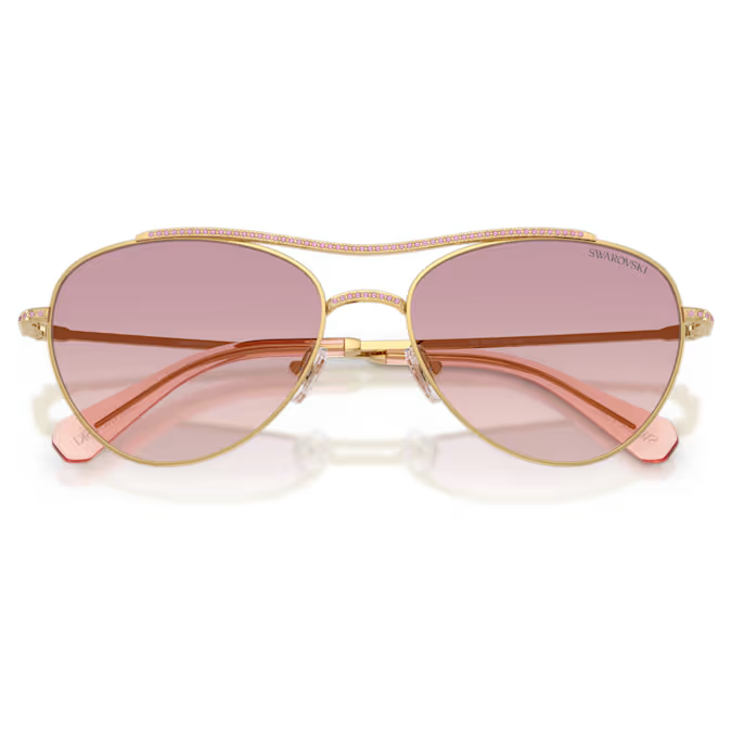 Sunglasses Pilot shape, SK7047, Pink