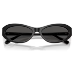 Sunglasses Oval shape, SK6069, Black