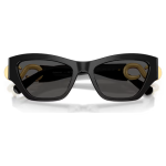 Sunglasses Cat-eye shape, SK6076, Black