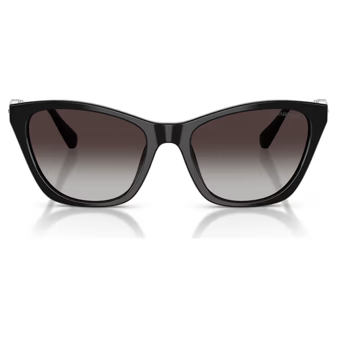 Sunglasses Cat-eye shape, SK6068, Black