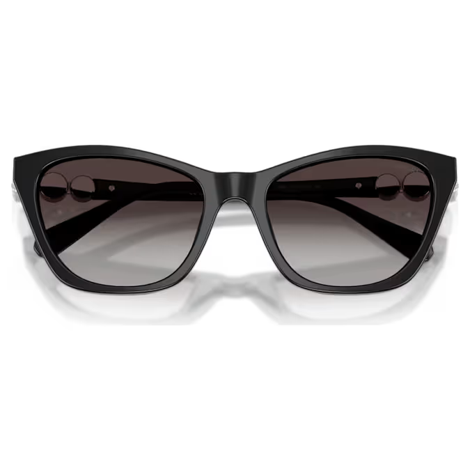Sunglasses Cat-eye shape, SK6068, Black