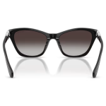 Sunglasses Cat-eye shape, SK6068, Black