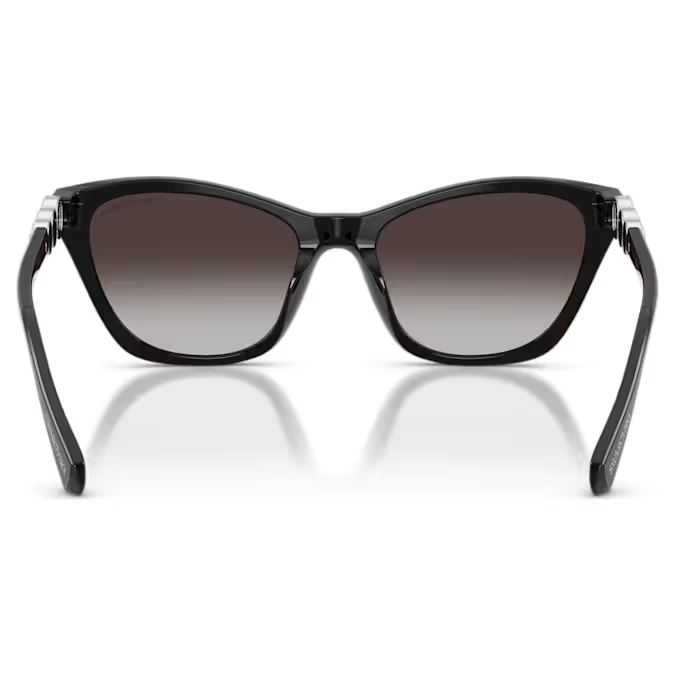 Sunglasses Cat-eye shape, SK6068, Black