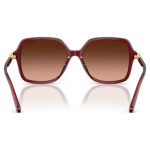 Sunglasses Square shape, SK6067, Burgundy