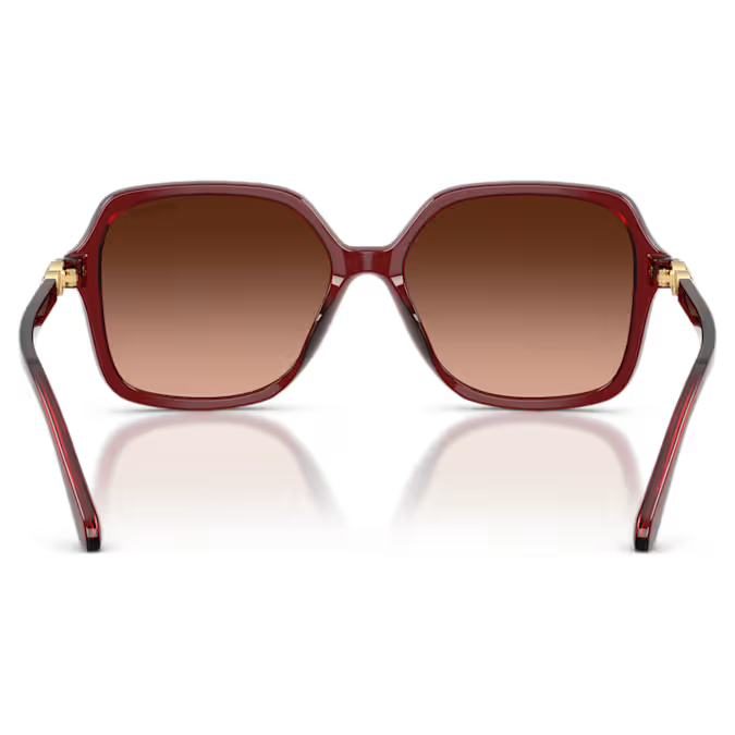 Sunglasses Square shape, SK6067, Burgundy