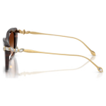 Sunglasses Cat-eye shape, SK6065, Havana