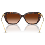 Sunglasses Cat-eye shape, SK6065, Havana