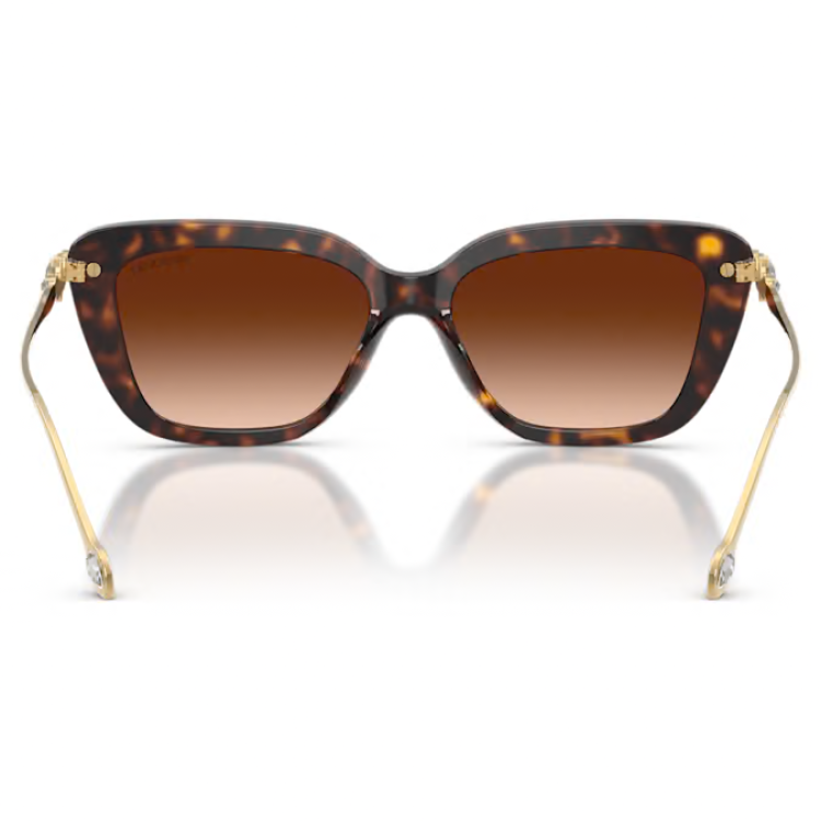 Sunglasses Cat-eye shape, SK6065, Havana