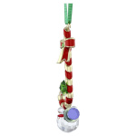 Holiday Cheers Dulcis Candy Cane Ornament