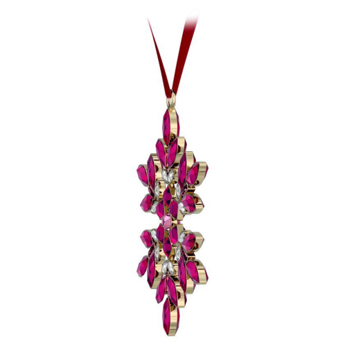 Gema Holiday Ornament Red