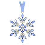 Gema Holiday Ornament Blue