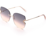 Sunglasses, SK0306-H 28B, Rose gold tone