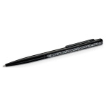 Crystal Shimmer Ballpoint Pen, Black