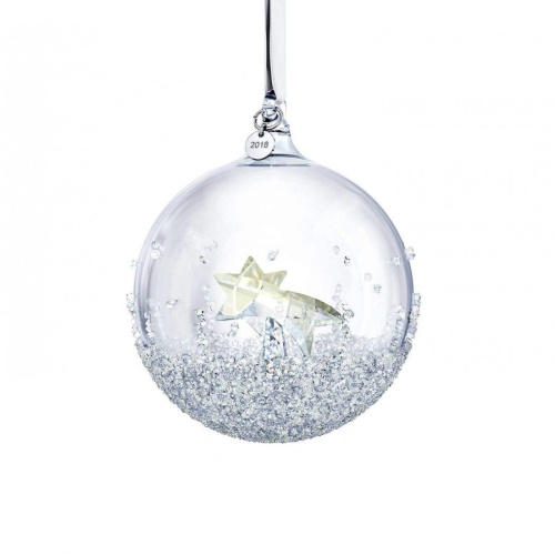 SWAROVSKI Christmas Ball Ornament