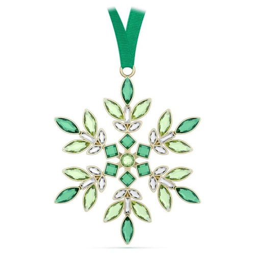 Gema Holiday Ornament Green