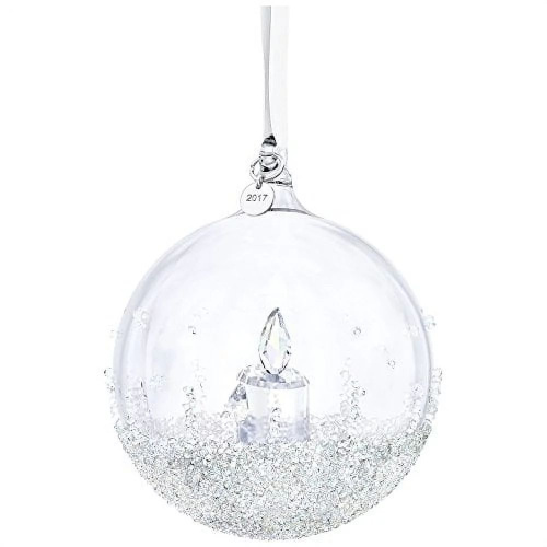 SWAROVSKI Christmas Ball Ornament