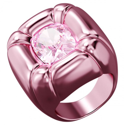 Dulcis cocktail ring, Pink