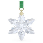 Annual Edition Little Snowflake Ornament 2024