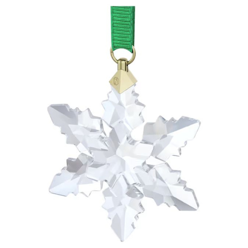 Annual Edition Little Snowflake Ornament 2024