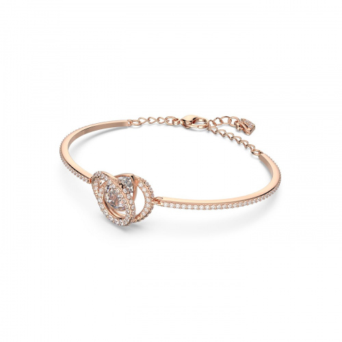 Generation Bangle, White, Rose