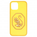 Smartphone case Swan, iPhone® 12 Pro Max, Yellow