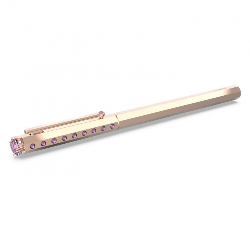 Ballpoint pen, Classic, Pink, Rose gold-tone plated