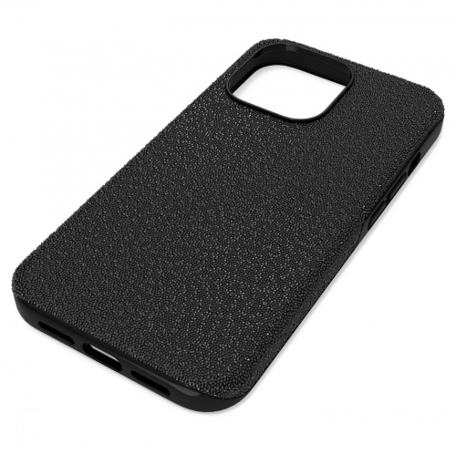 High smartphone case, iPhone® 13 Pro, Black