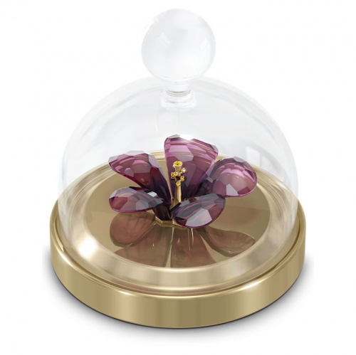 Garden Tales Hibiscus Bell Jar, Small