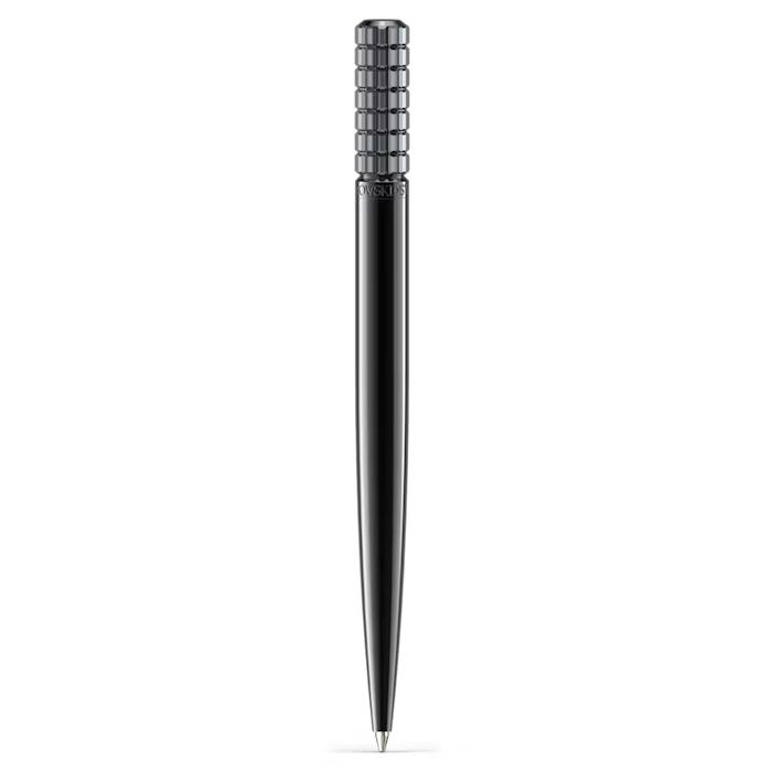 Ballpoint pen Black, Black lacquered