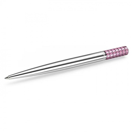 Ballpoint pen Pink, Chrome plated
