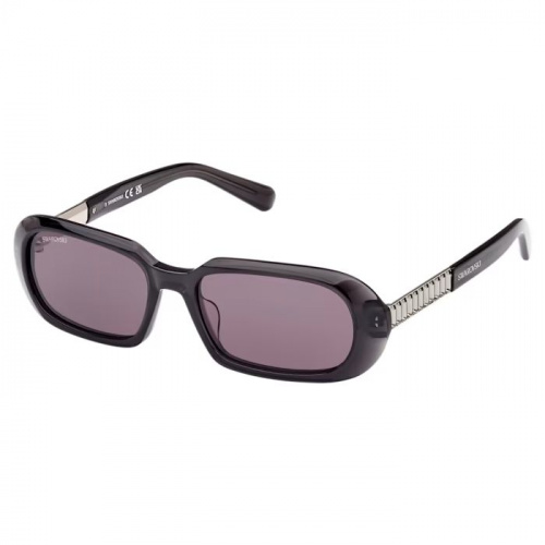 Sunglasses SK0388 01A, Black