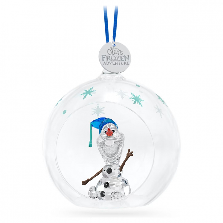 Frozen Olaf Ball Ornament