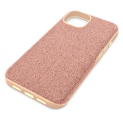 High smartphone case iPhone® 14 Pro Max, Rose gold tone